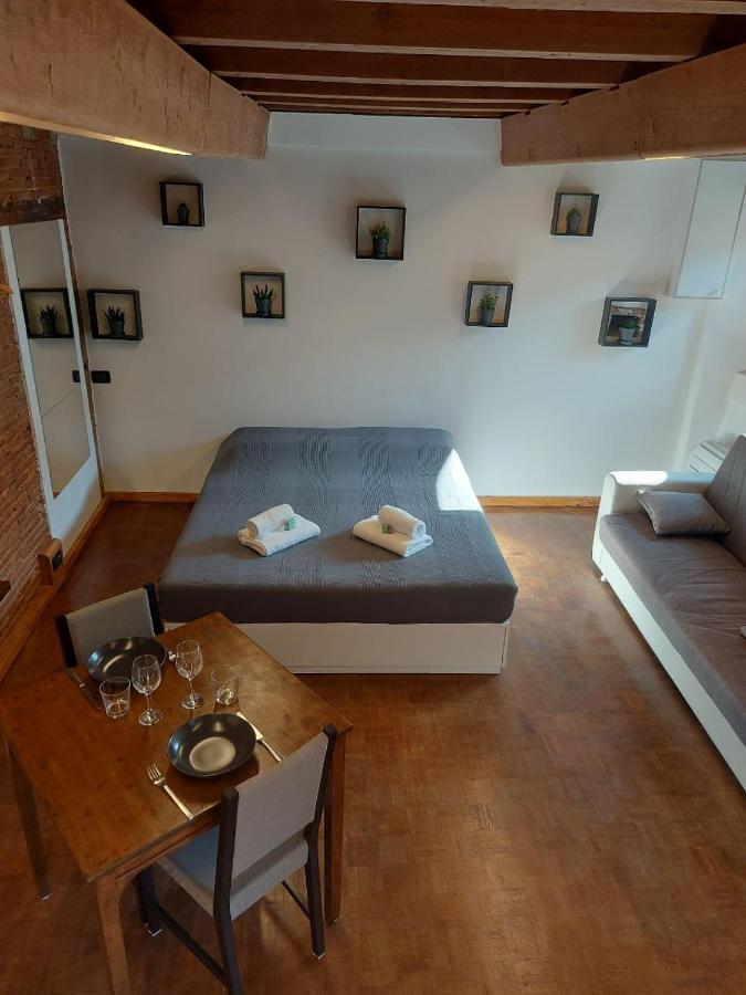 Appartamento Verona Centro Domm Eksteriør billede
