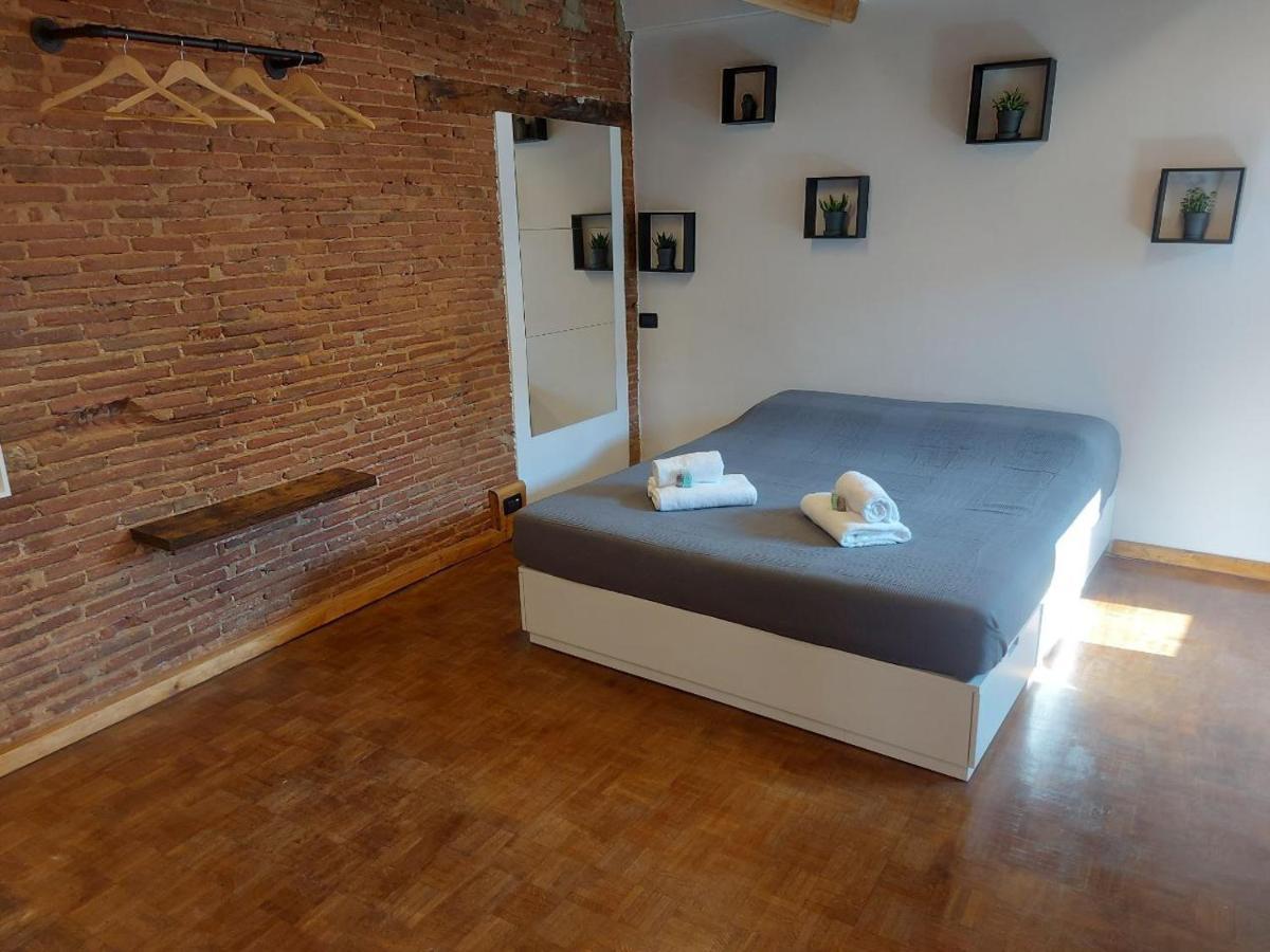Appartamento Verona Centro Domm Eksteriør billede