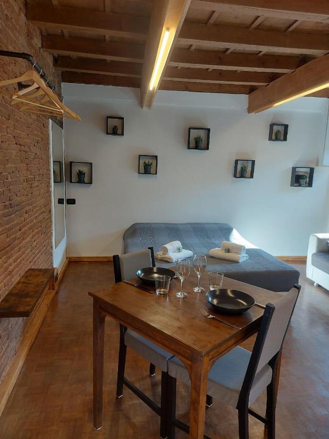Appartamento Verona Centro Domm Eksteriør billede