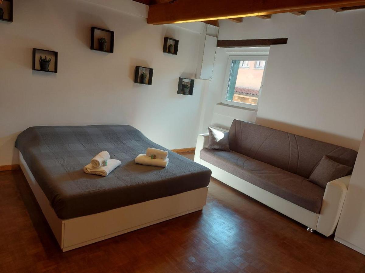 Appartamento Verona Centro Domm Eksteriør billede